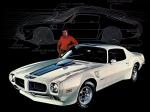 Pontiac Firebird Trans Am 1973 года